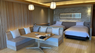 清(Sei) 令(Rei) 啓(Kei) 廻(Kai) 露天風呂付洋室ツインルーム (60m2) 禁煙