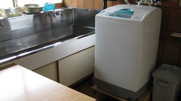 ランドリー ルーム / 7