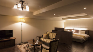 展望風呂付ツインルーム