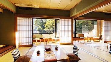 グループ向けの二間続きの和室 / 6