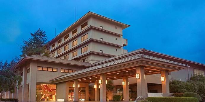 大江戸温泉物語 Premium 青雲閣（福井県 旅館） / 1