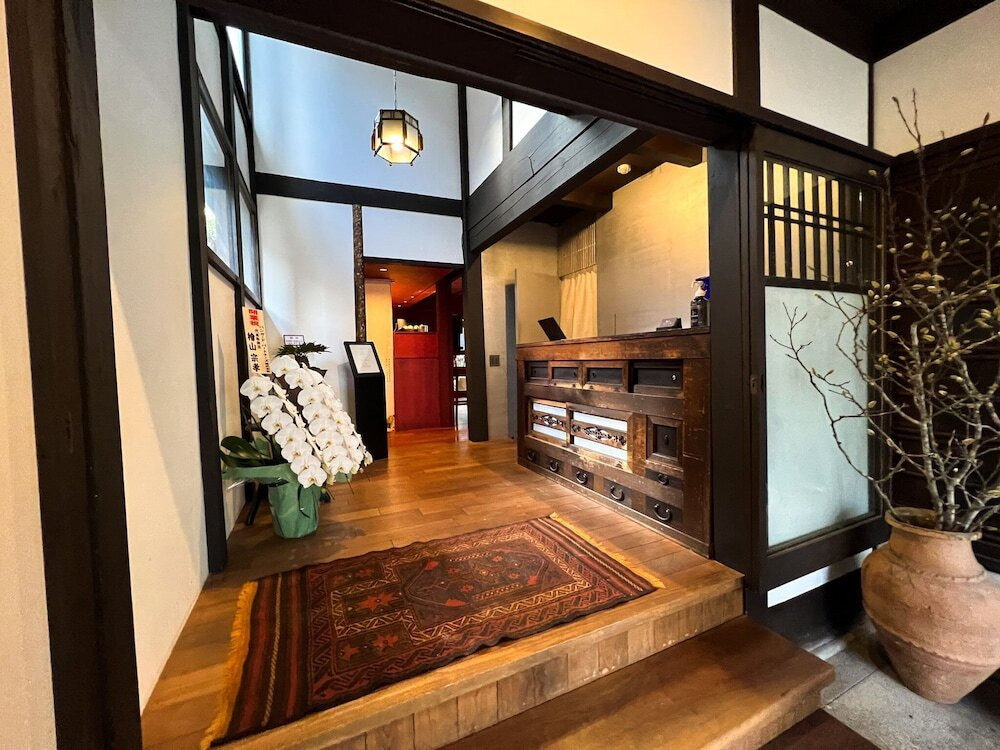 ロビー応接スペース