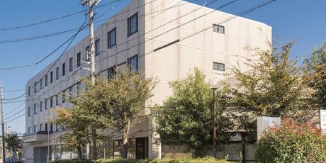 スカイホテル滑川