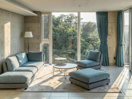 OKINAWA PLAISANT VILLA / 5