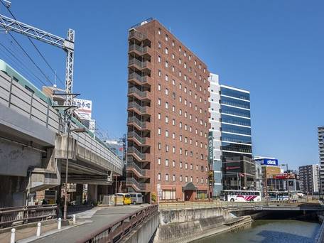 西鉄イン天神 / 5