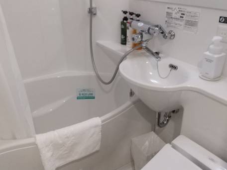 アパホテル 新宿歌舞伎町タワー / 4