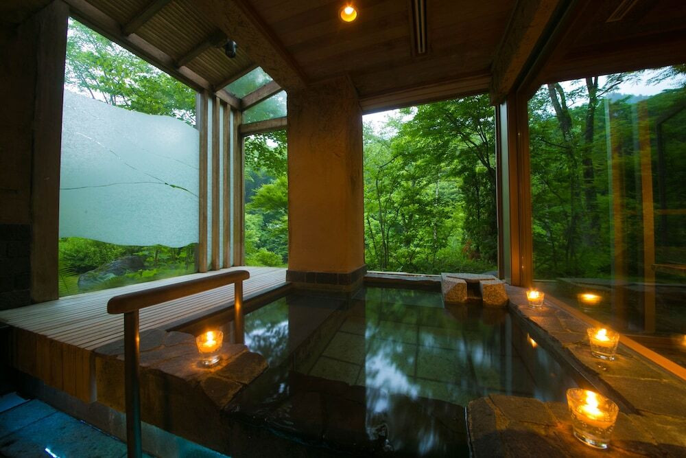 谷川渓谷の四季を楽しむ親子リフレッシュ旅に3380535