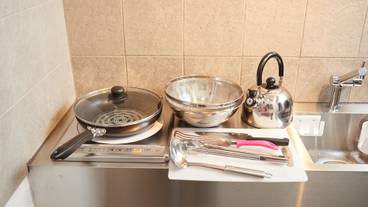 専用簡易キッチン / 8