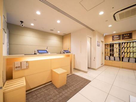 スーパーホテル浅草 / 2