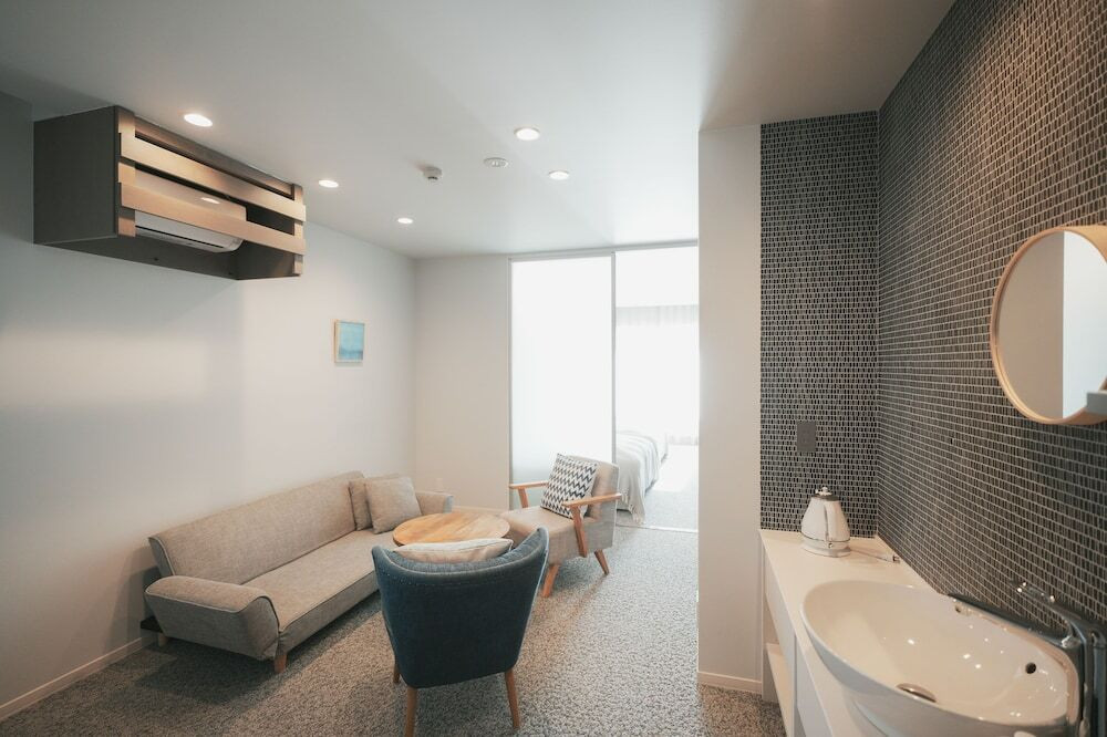 リビング エリア