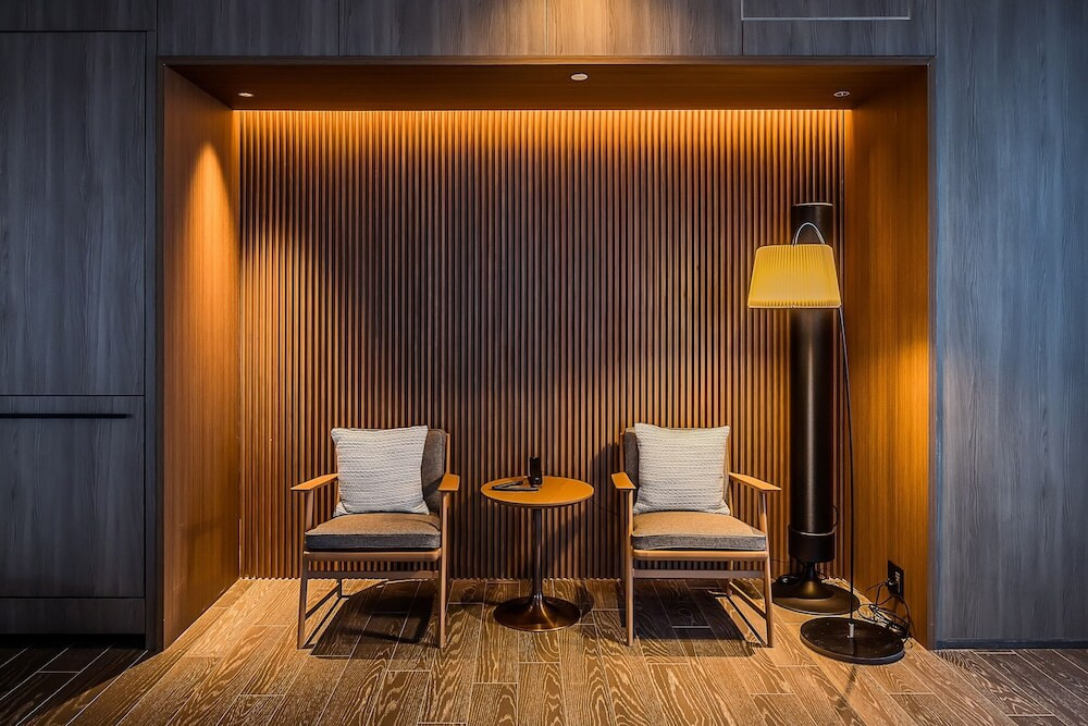 4ベッドルームスイート 温泉付 リビング