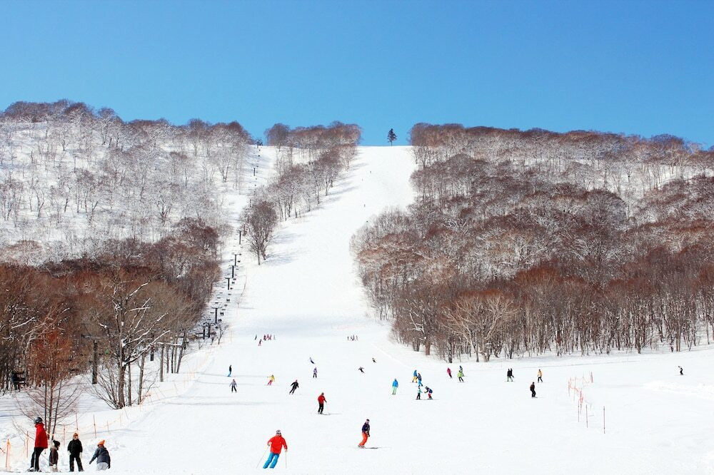 スノー スポーツとスキー