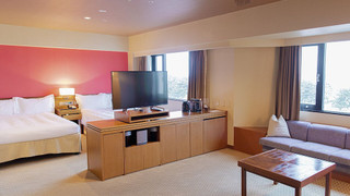 グランドデラックスツインルーム (5-6F)