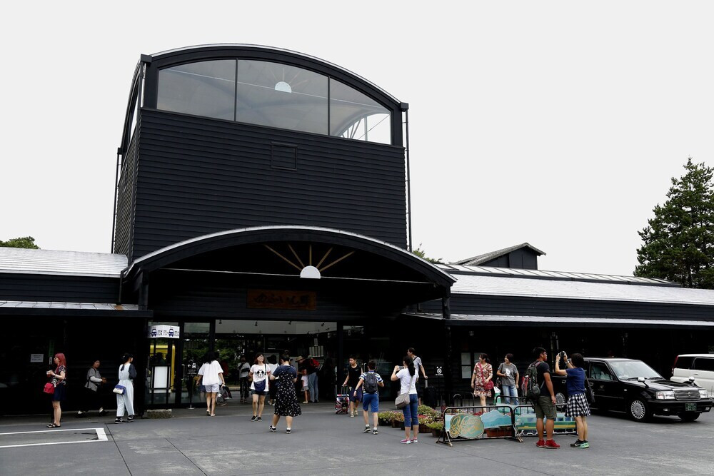 施設からの眺望