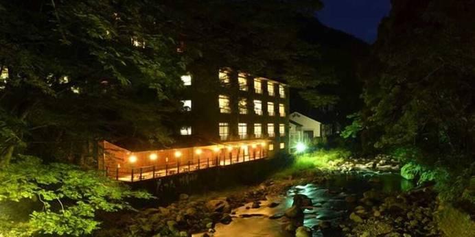 水のみち 風のみち 湯ヶ島 たつた（静岡県 旅館） / 1