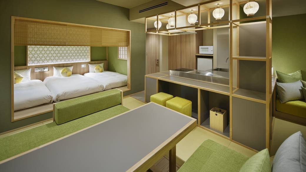 茶の間トリプル / 2