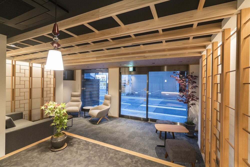 ロビー応接スペース