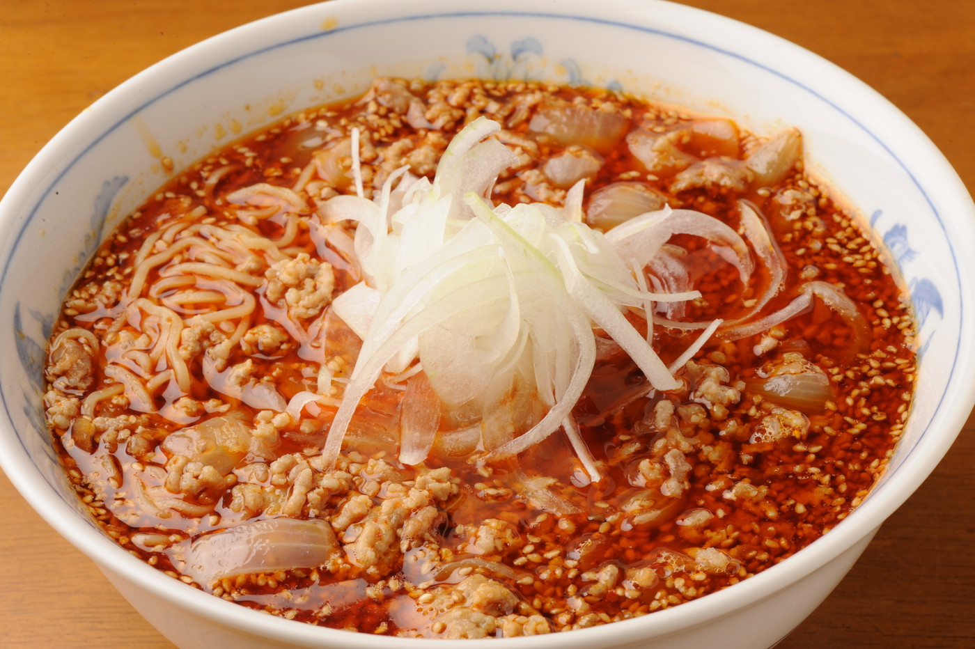 勝浦タンタンメン