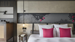 スーペリア ルーム キングベッド 1 台