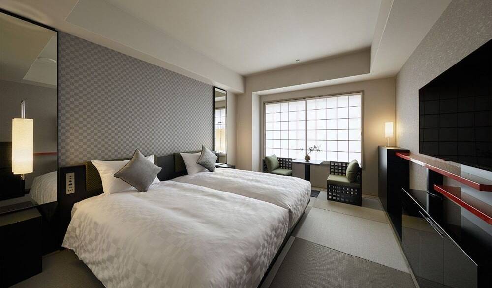 デラックスツイン / 1