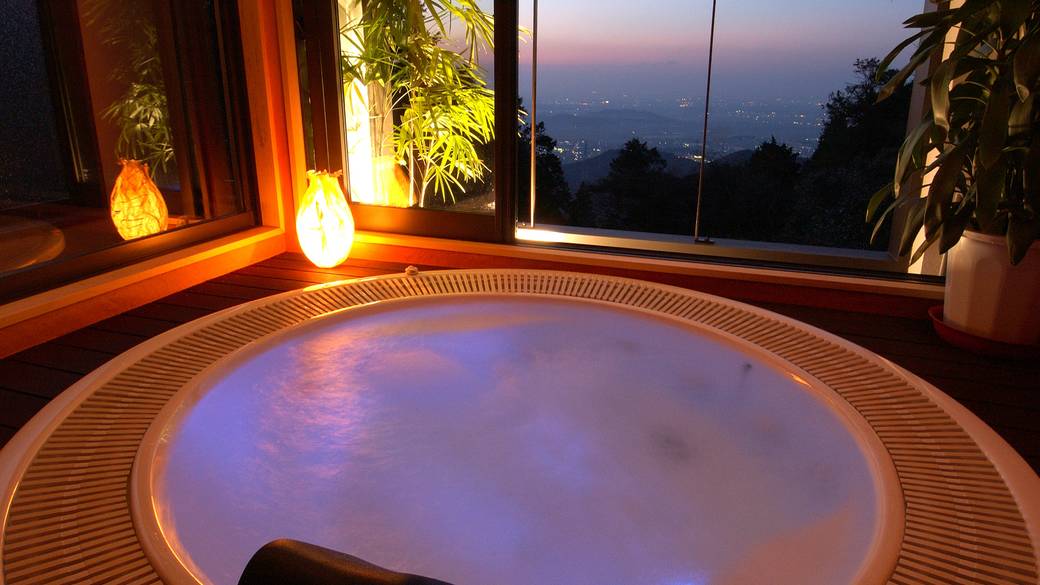 岩盤浴にお風呂も…
癒しの施設 / 1