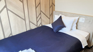 シングルルーム 喫煙可