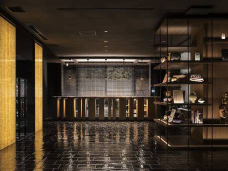 ビスポークホテル心斎橋 / 2