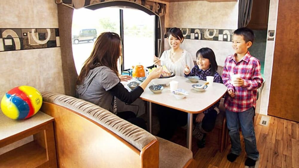 リビング エリア