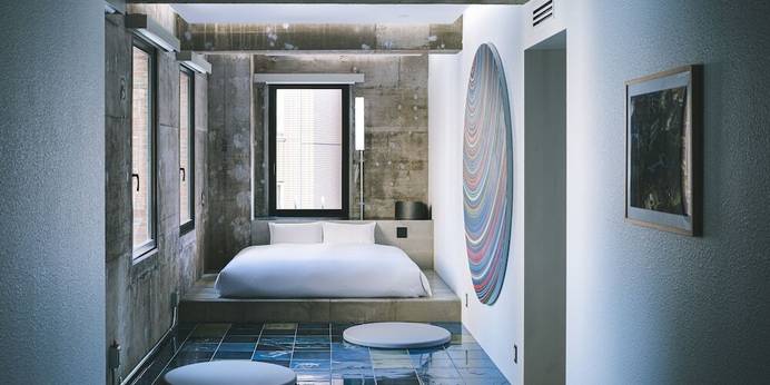 ＢｎＡ＿ＷＡＬＬ（東京都 シティホテル） / 1