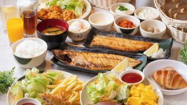 朝食 / 1