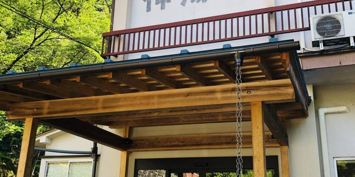 上湯温泉 神湯荘（奈良県 旅館） / 1