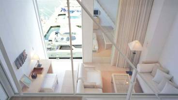 ロフトツイン 2階からの眺め / 5