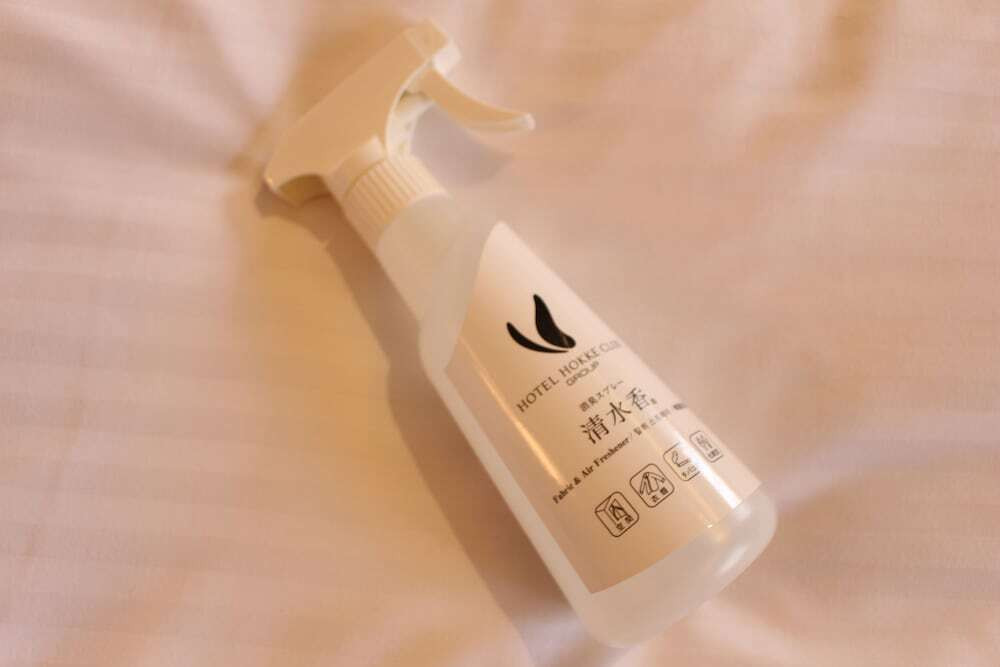 客室の設備とサービス