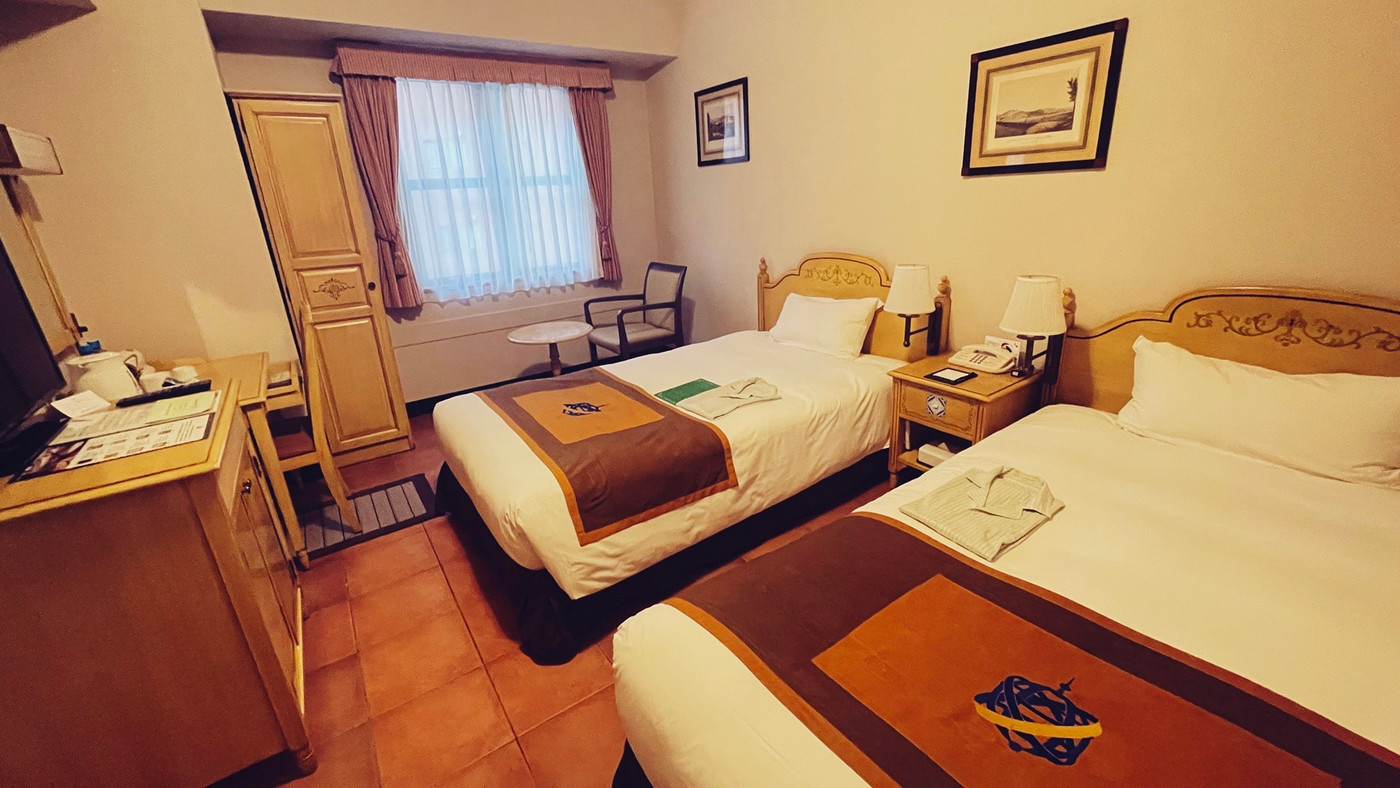 異国情緒あふれるゴージャスなホテル3423523