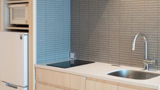 キング  (ソファベッド付き)