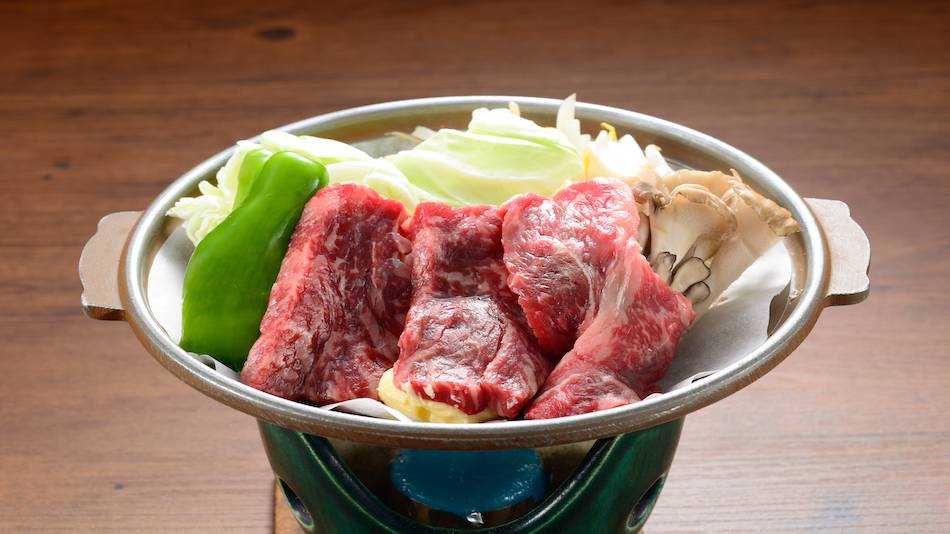 上州和食膳　上州牛 / 3