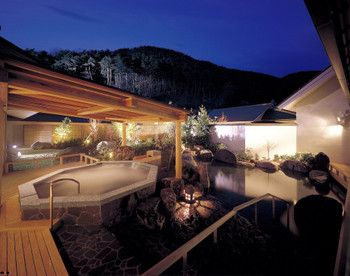 無料で温泉旅館のお風呂に入れます4257046