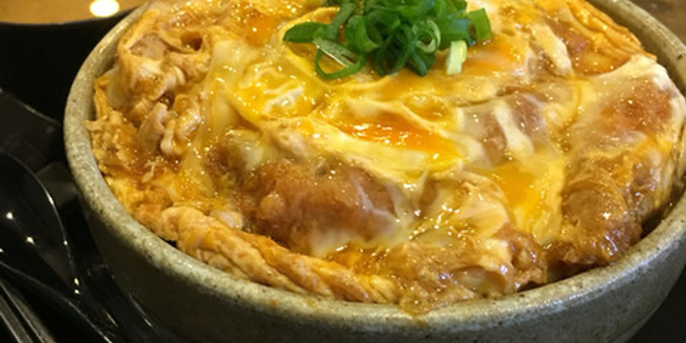 大阪で絶品の丼物を食べよう 個性的な カツ丼 の名店10選 Icotto イコット