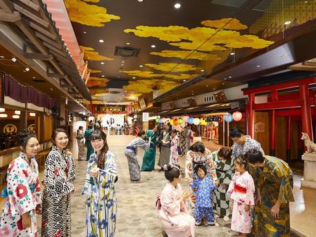 アートホテル大阪ベイタワー / 1