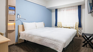 スタンダード ダブルルーム 喫煙可