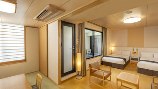 露天風呂付き特別和洋室 禁煙