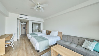 デラックスオーシャンフロントツイン 禁煙