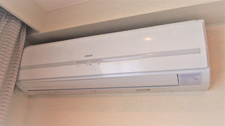 エグゼクティブ ルーム クイーンベッド 1 台 バルコニー