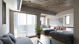 ジュニア スイート 禁煙