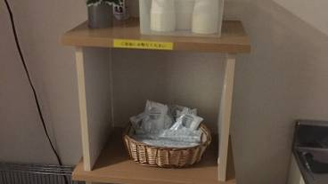 コーヒー サービス / 1