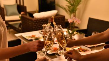 食事・飲み物 / 1