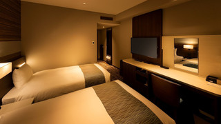 ツインルーム 禁煙