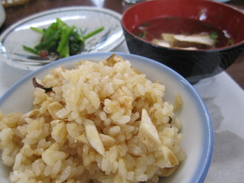「松茸山　鈴子山荘 本店」料理 778534 