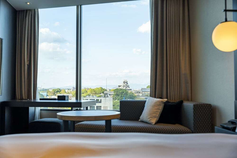 客室の眺め一例