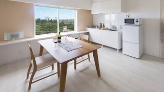 ダブルルーム オーシャンビュー